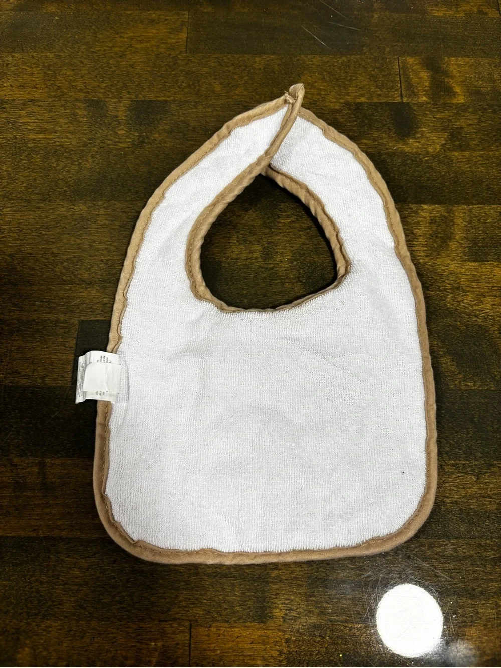 Neat Solutions Baby Bibs- Set of 4